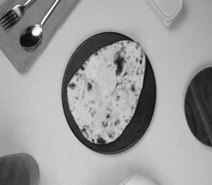 Baby Naan (1 Pc)