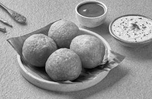 Manglore Bajji 4pcs