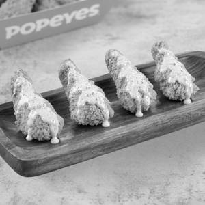 Classic Ranch Chicken Wings