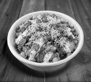 Aloo Tikki Chat