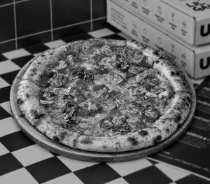 Tamasha (Paneer Makhni Pizza)