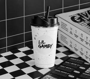 Strawberry Shake