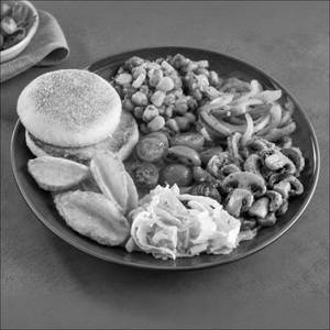 Veggie Harvest Breakfast
