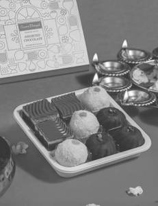 Esl Assorted Chocolate Box [9 Pieces]