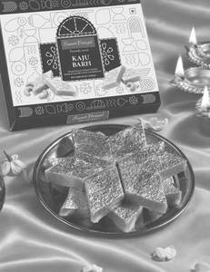 Kaju Barfi Box (Long Shelf Live)