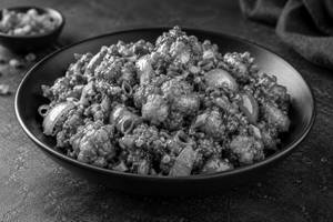 Egg Manchurian
