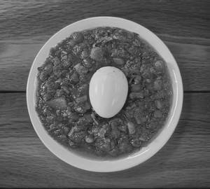 Beef Egg Kima