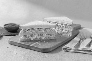 Veg Cheese Sandwich