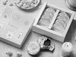 Diwali Special Chocolate Poker Chips Set