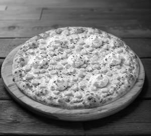 American Corn Paneer Tikka Pizza 8 Inchi