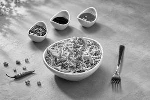 Schezwan Fried Noodles