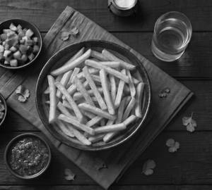 Salted Fries