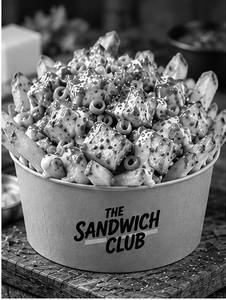 Paneer Loaded Fries Tub