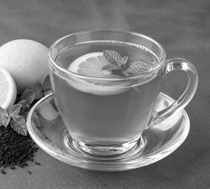 Black Lemon Tea