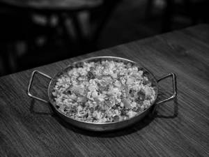Paneer Bhurji