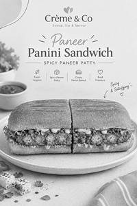 Paneer Sandwich