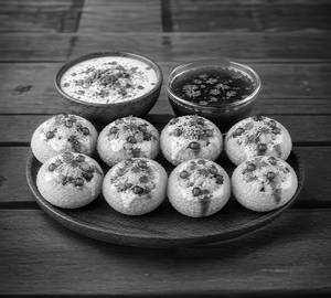 Dahi Puri (8Piece)