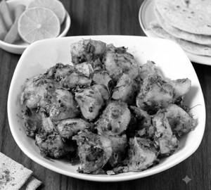 Jeera Aloo Sabji