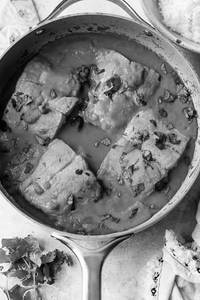 Fish Korma (4pc)