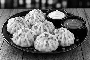 Chicken Momos