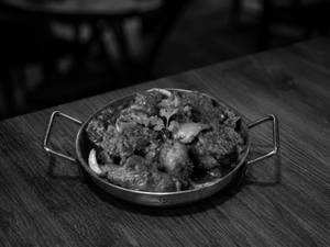 Mutton Kadhai