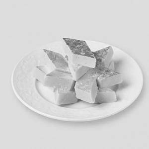 White Mawa Barfi