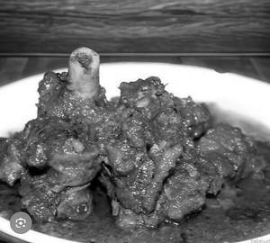 Mutton curry