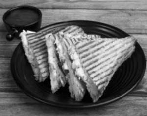 Veg Sandwich grilled 
