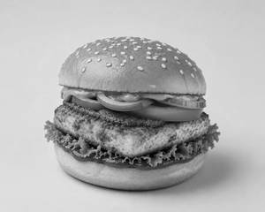 Paneer Burger