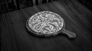 Italiano Paradise Pizza (8")