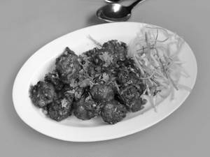 Veg Manchuria