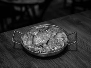 Kadhai Chicken