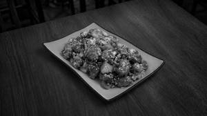 Chilly Chicken Dry