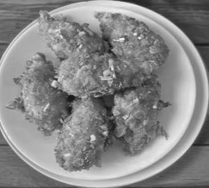 Kurkure Chicken Momos 3 pcs