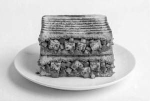 Paneer Tikka Sandwich