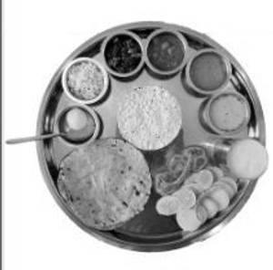 ambika special thali