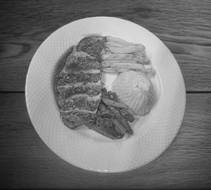 Grilled Chicken Meal