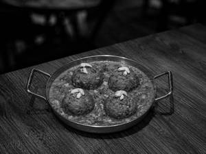 Mix Veg Kofta