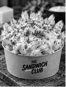 Cheese Loaded Fries Tub