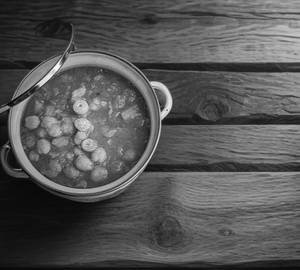Chole Gravy