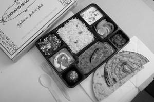 Choose Your Own Thali