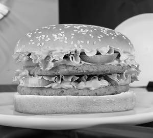 Double Patty Burger