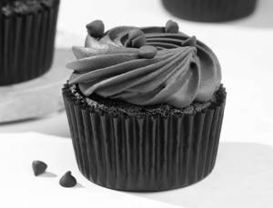Choco Chip Cream Cup Cake