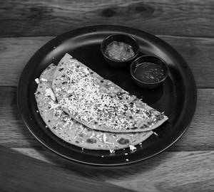 Paneer Paratha