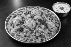 Egg Biryani [2EGG]