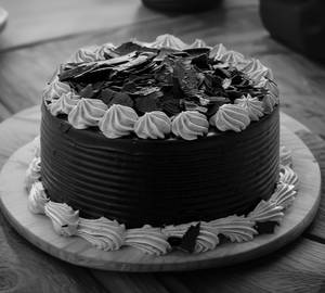 Chocolate Cake [500 Grams]