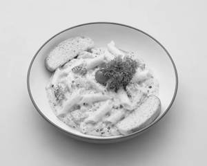 White Sauce Pasta