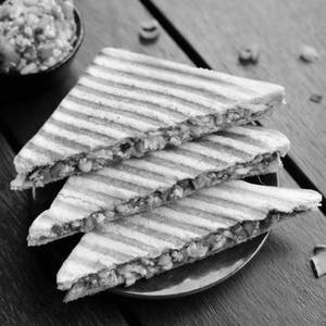 Veg Grilled Sandwich