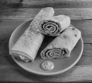 Romali Omelette Roll With Cheese