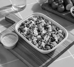 Mighty protein salad